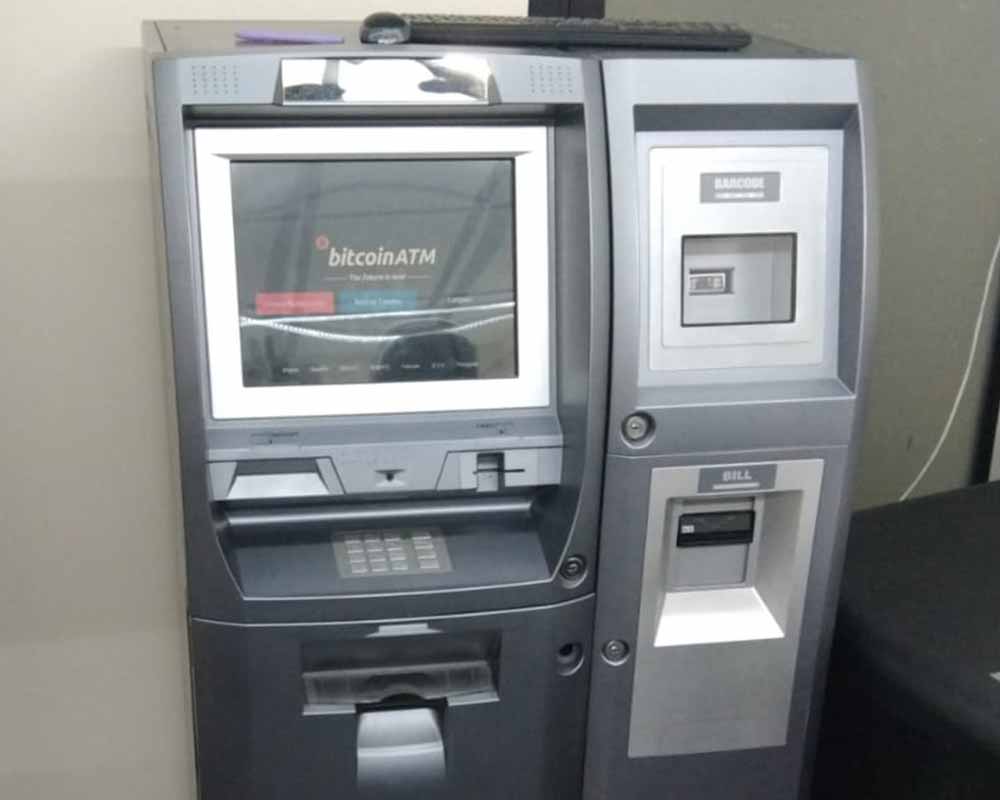 Medica San Fernando's ATM